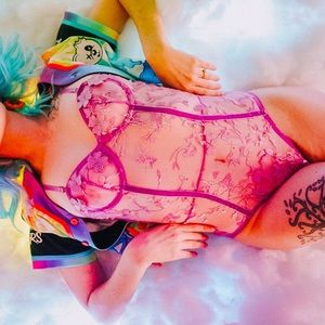 3 for $18 | Lavender Bodysuit